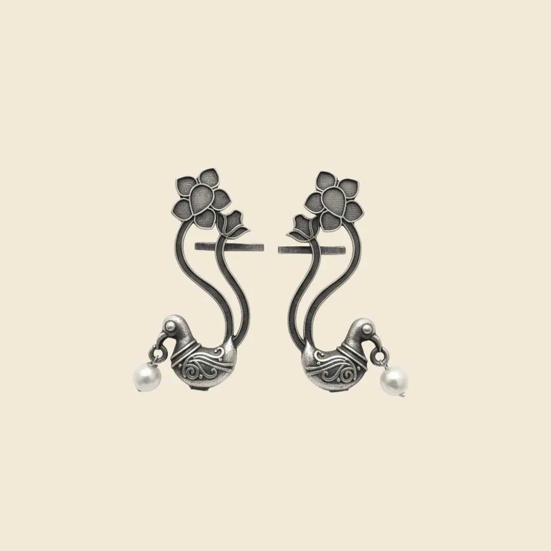 Ear-Cuff Earrings