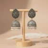 Saanjh Jhumka Classic Pearl Drop Jhumka Earrings